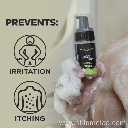 Remove Bacteria Descaling Clean Men's ​Intimate Wash